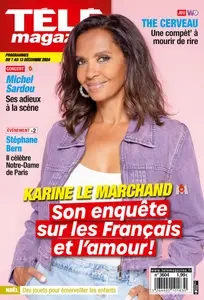 Télémagazine N.3604 - 26 Novembre 2024  [Magazines]