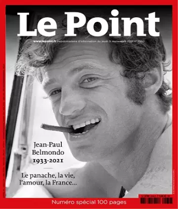 Le Point N°2560 Du 9 au 15 Septembre 2021  [Magazines]