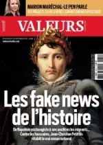 Valeurs Actuelles - 22 Février 2018  [Magazines]