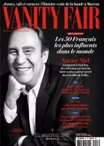 Vanity Fair France - Décembre 2017 - Janvier 2018  [Magazines]