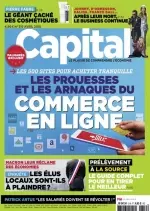 Capital France - Avril 2018  [Magazines]