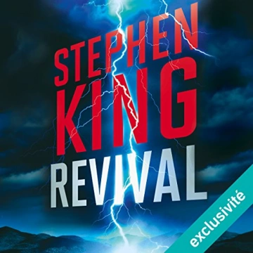 Stephen King  Revival  [AudioBooks]