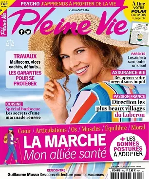 Pleine Vie N°409 – Août 2020  [Magazines]