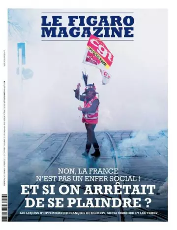 Le Figaro Magazine - 13 Décembre 2019  [Magazines]