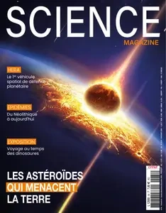 Science Magazine N.84 - Octobre-Novembre-Décembre 2024  [Magazines]