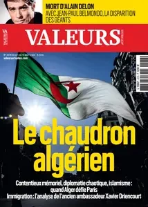 Valeurs Actuelles N.4578 - 22 Août 2024  [Magazines]