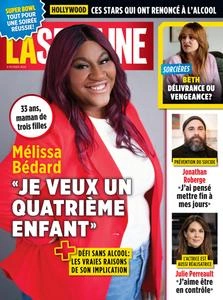 La Semaine - 9 Février 2024  [Magazines]