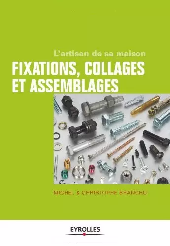 Fixations-collages et assemblages  [Livres]