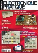 Electronique Pratique N°364  [Magazines]