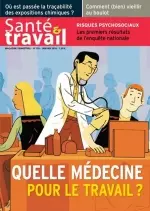 Santé & Travail - Janvier 2018  [Magazines]