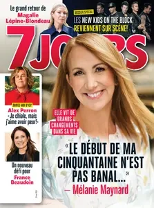 7 Jours - 24 Mai 2024  [Magazines]