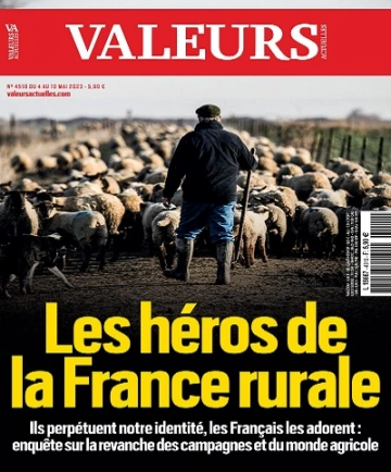 Valeurs Actuelles N°4510 Du 4 au 10 Mai 2023  [Magazines]