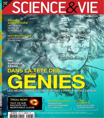 Science et Vie N°1258 – Juillet 2022  [Magazines]