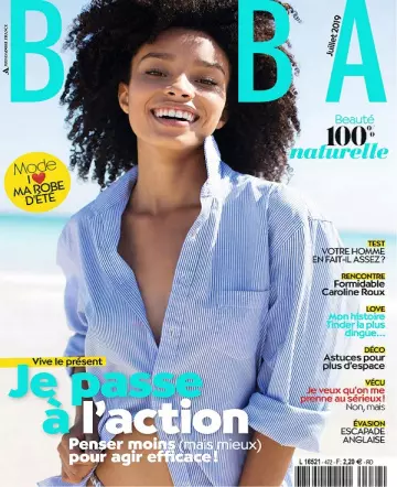 Biba N°472 – Juillet 2019  [Magazines]