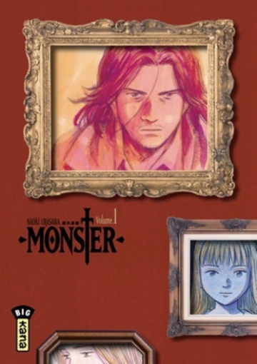 URASAWA NAOKI - Monster - Intégrale Deluxe T01  [Mangas]