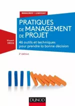 PRATIQUES DE MANAGEMENT DE PROJET  [Livres]