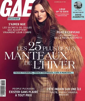 Gael Magazine N°408 – Octobre 2022  [Magazines]