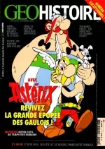 Géo Histoire N°11 - Asterix vous explique tout !  [Magazines]