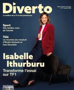 Diverto - 5 Janvier 2025 [Magazines]