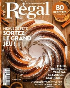 Régal Hors-Série - Novembre-Décembre 2023  [Magazines]