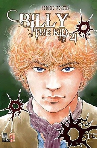 Billy the Kid 21 - T01 à T03  [Mangas]