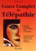 COURS COMPLET DE TÉLÉPATHIE  [Livres]