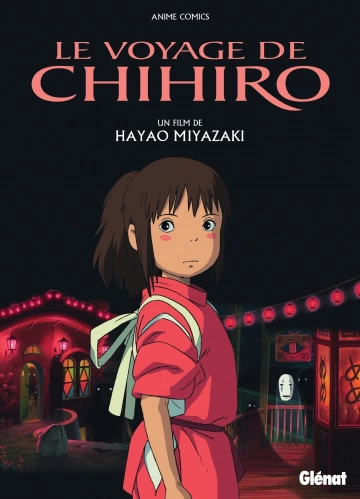 VOYAGE DE CHIHIRO (LE)  INTÉGRALE  [Mangas]