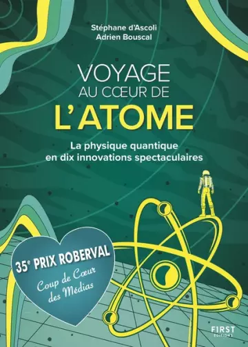 Voyage au cœur de l'atome  [Livres]