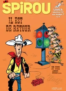 Le Journal de Spirou - 27 Novembre 2024  [Magazines]