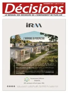 Décisions HPA - Novembre 2024  [Magazines]