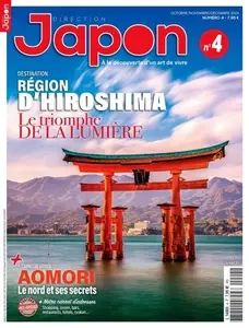 Direction Japon - Octobre-Décembre 2024  [Magazines]