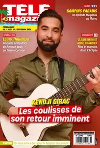 Télémagazine N.3590 - 20 Août 2024  [Magazines]