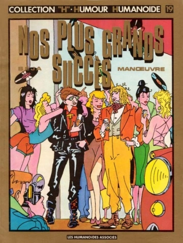 NOS PLUS GRANDS SUCCES  [BD]