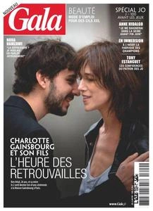 Gala France - 11 Avril 2024  [Magazines]