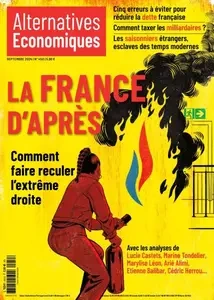 Alternatives Économiques - Septembre 2024  [Magazines]