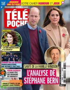 Télé Poche N.3031 - 11 Mars 2024  [Magazines]