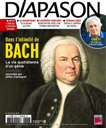 Diapason N°722 – Mai 2023  [Magazines]