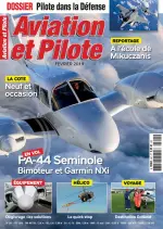 Aviation et Pilote N°541 – Février 2019u  [Magazines]