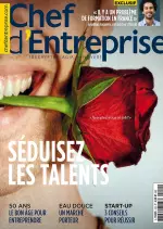 Chef d’Entreprise N°122 – Octobre 2018  [Magazines]