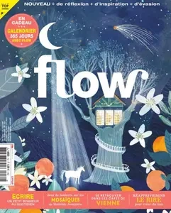 Flow France - Décembre 2024  [Magazines]