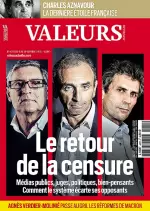 Valeurs Actuelles N°4271 Du 4 au 10 Octobre 2018  [Magazines]