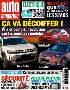 Auto Magazine N.39 - Mars-Avril-Mai 2024  [Magazines]