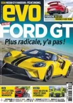 Evo France - Juin 2017  [Magazines]