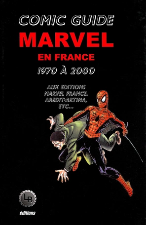 Comic Guide Marvel en France T01 & T02  [BD]