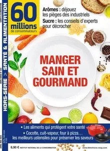 60 Millions de Consommateurs Hors-Série - Avril-Mai 2024  [Magazines]