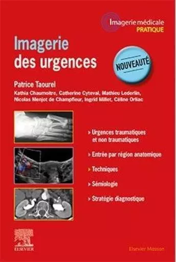 IMAGERIE DES URGENCES  [Livres]