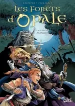 Les forêts d'Opale T10 Le destin du jongleur  [BD]