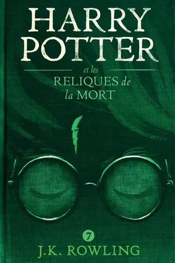 J.K. ROWLING - HARRY POTTER - 7. Les Reliques de la Mort  [AudioBooks]