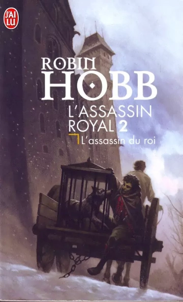 ROBIN HOBB - L'ASSASSIN ROYAL T2 - L'ASSASSIN DU ROIv  [AudioBooks]