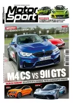 Motor Sport N°78 - Octobre-Novembre 2017  [Magazines]